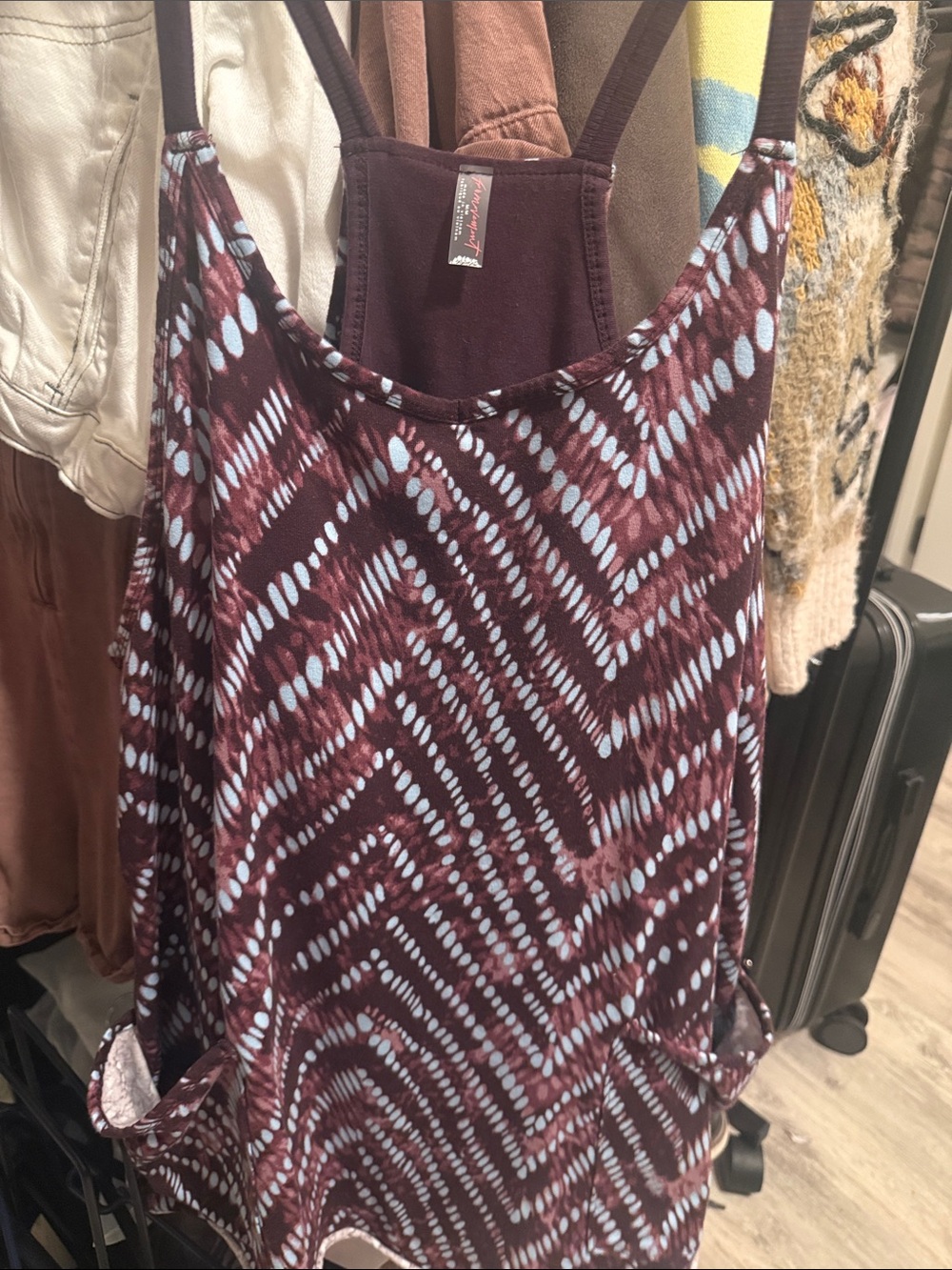 Free People Hot Shoot Mini Dress